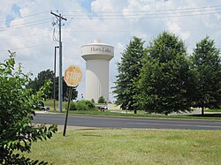 Watertower Horn Lake MS 02